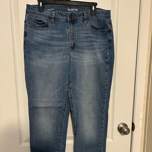 Sonoma Classic Blue Jeans